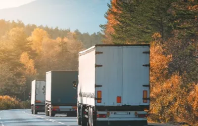 Bursa ile Akıncılar Arası Klima Taşıma